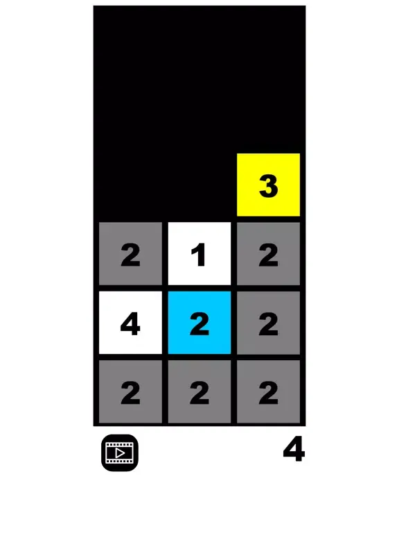Zrzuty ekranu Bursty Blocks iPad 