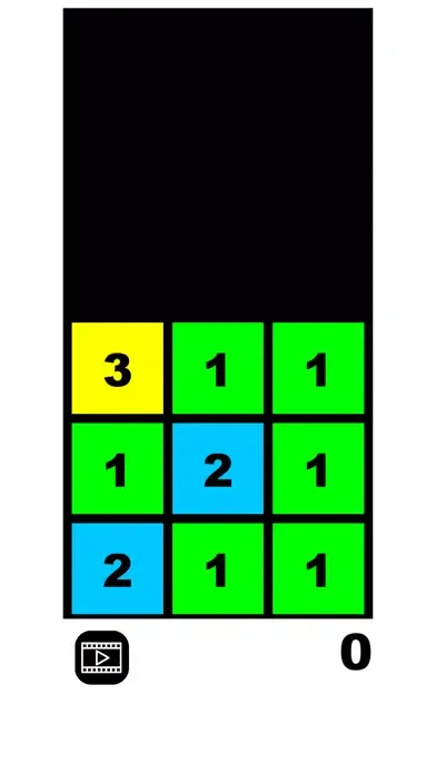 Zrzuty ekranu Bursty Blocks