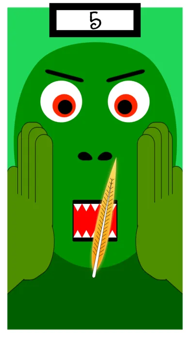 Captures d'écran de Tickle The Nose