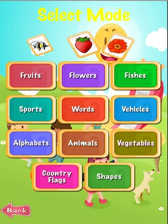 Memory Matching Vs Math Learning Endless iPad 應用截圖