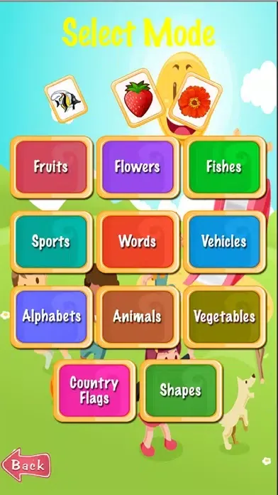 Memory Matching Vs Math Learning Endless應用截圖
