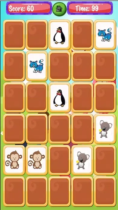 Memory Matching Vs Math Learning Endless應用截圖