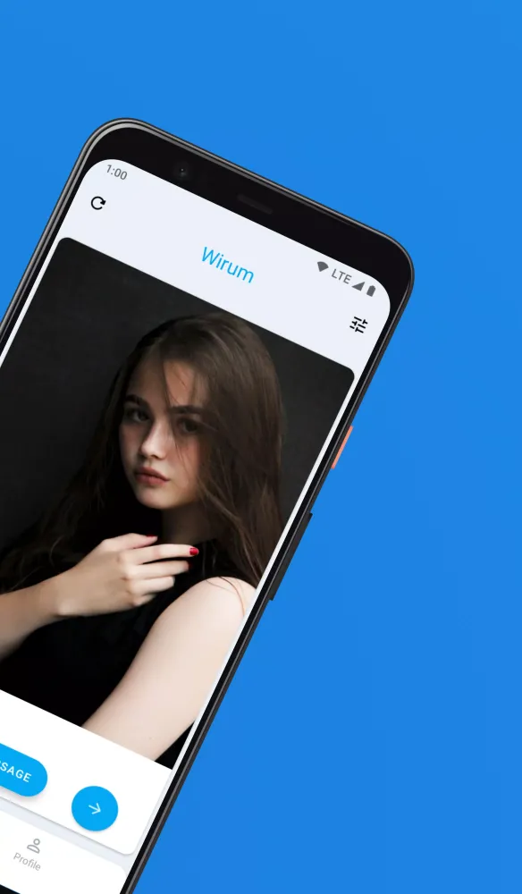 Zrzuty ekranu Anonymous chat: dating & photo