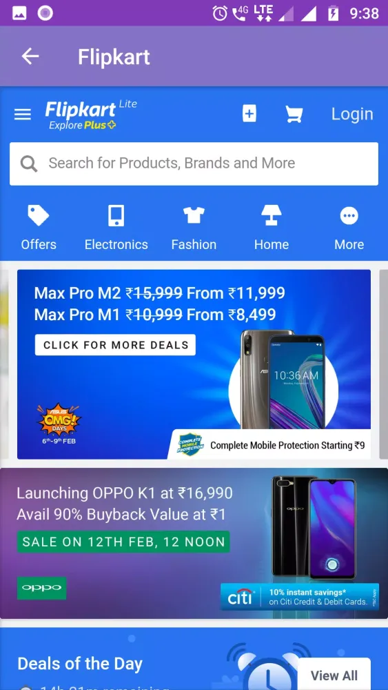 Capturas de pantalla de Social Adda