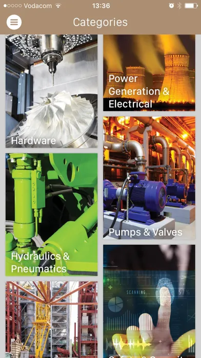 تصاویر Industry ZA