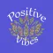 Positive Vibes Sticker Pack