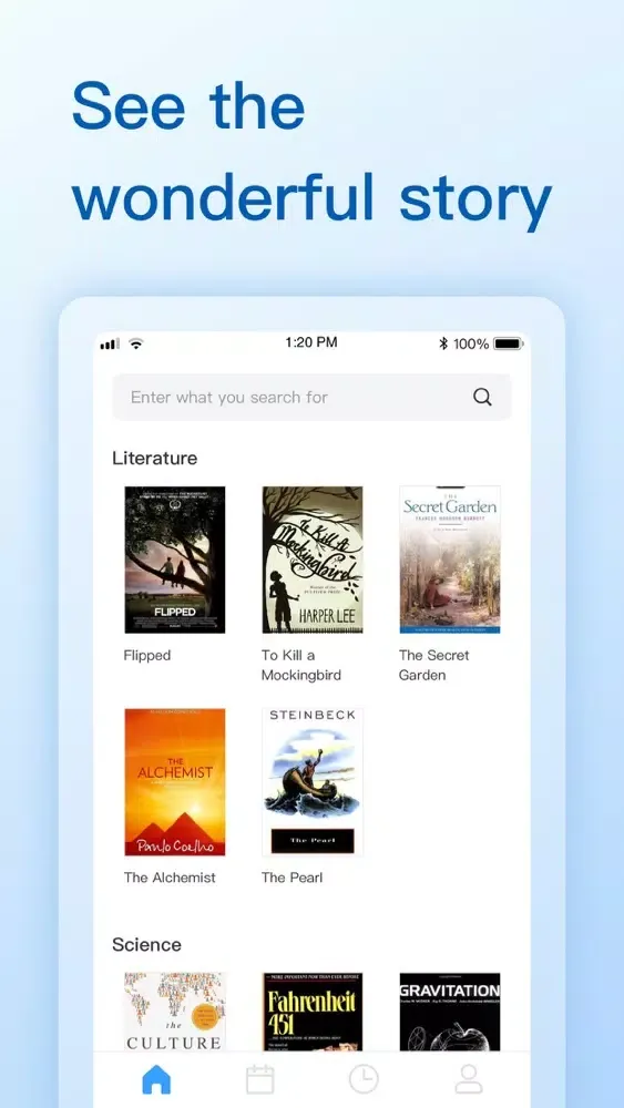 Wisdom Library 스크린샷