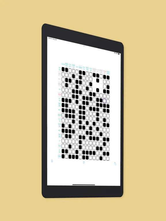 pixelLogic₂ iPad  سکرین شاٹس
