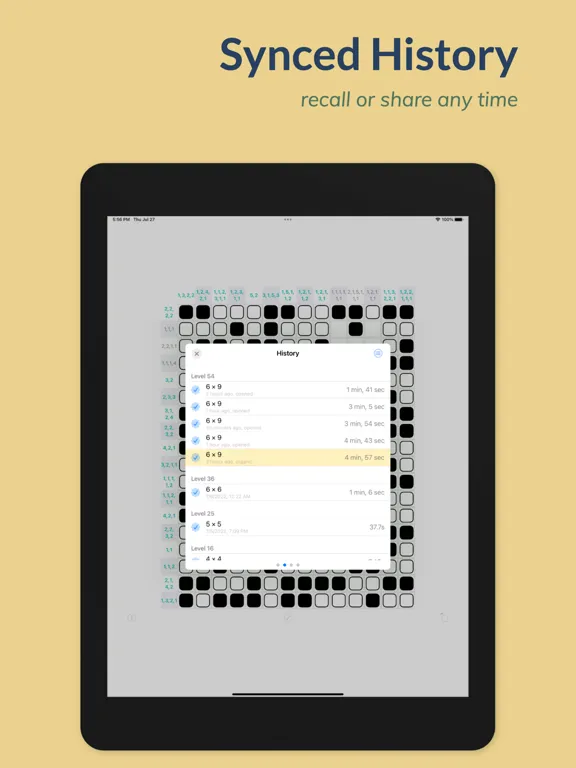 pixelLogic₂ iPad  سکرین شاٹس