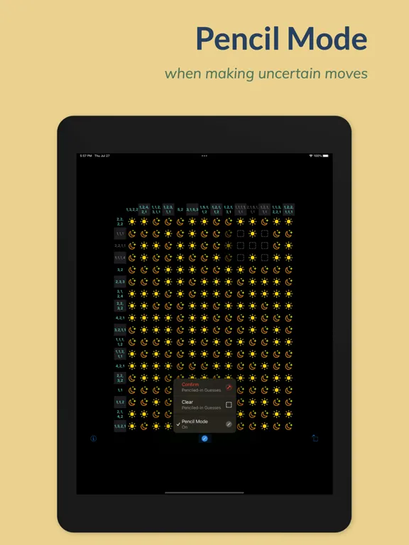 pixelLogic₂ iPad  سکرین شاٹس