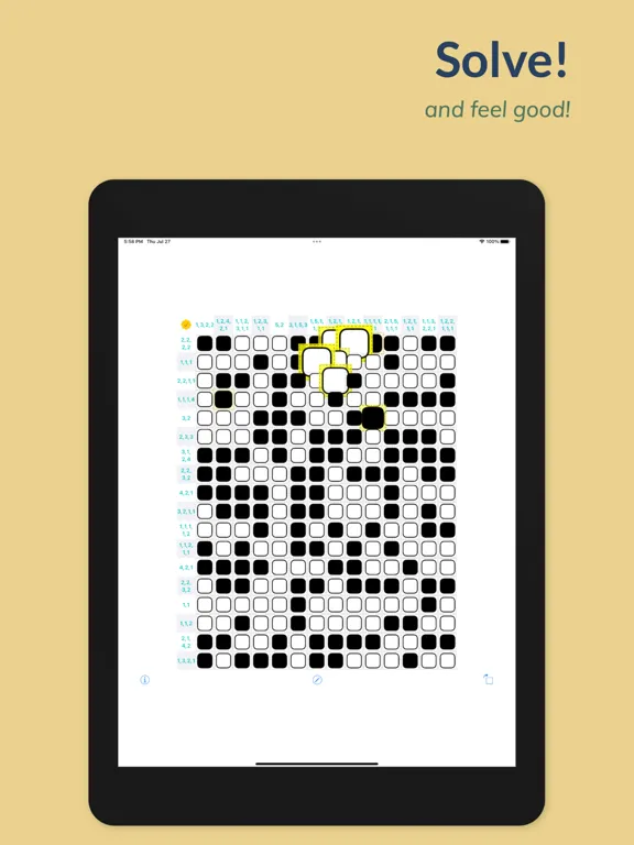 pixelLogic₂ iPad  سکرین شاٹس