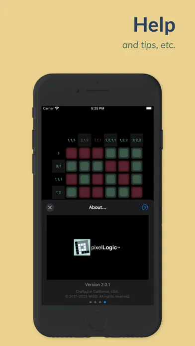 pixelLogic₂ سکرین شاٹس