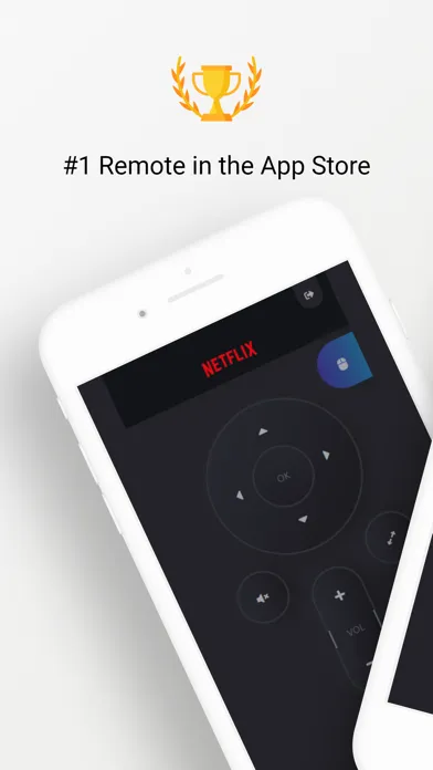 ControlPC - Netflix Remote স্ক্রিনশট