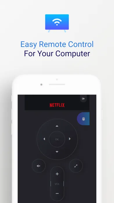 ControlPC - Netflix Remote স্ক্রিনশট