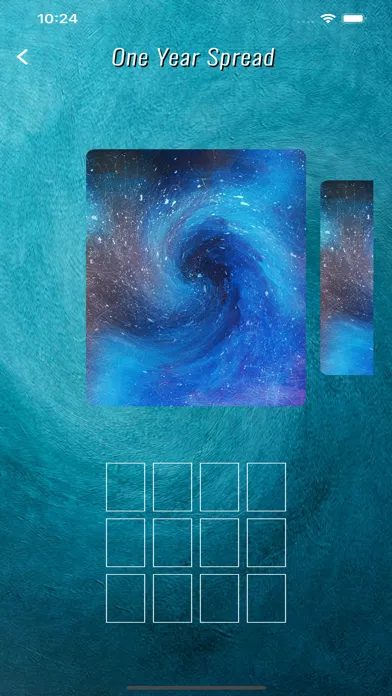 Crystal Medicine Wisdom Oracle Screenshots