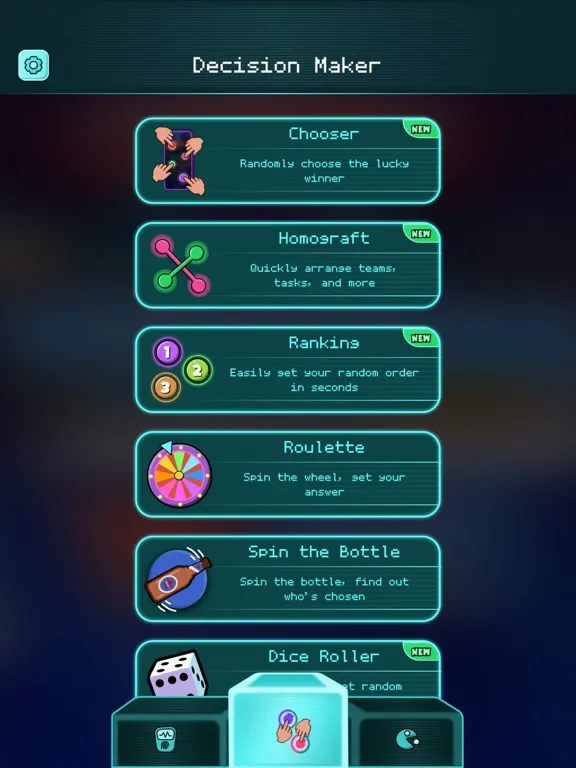 SpinPlay - Relax & Funny GO iPad  سکرین شاٹس