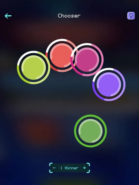 SpinPlay - Relax & Funny GO iPad  سکرین شاٹس