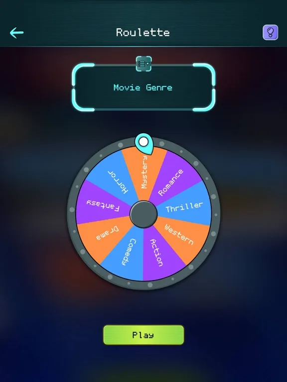 SpinPlay - Relax & Funny GO iPad  سکرین شاٹس