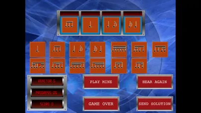 RhythmReactor应用截图