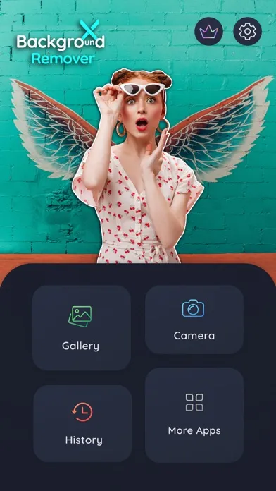 تصاویر Photo Background Changer - AI