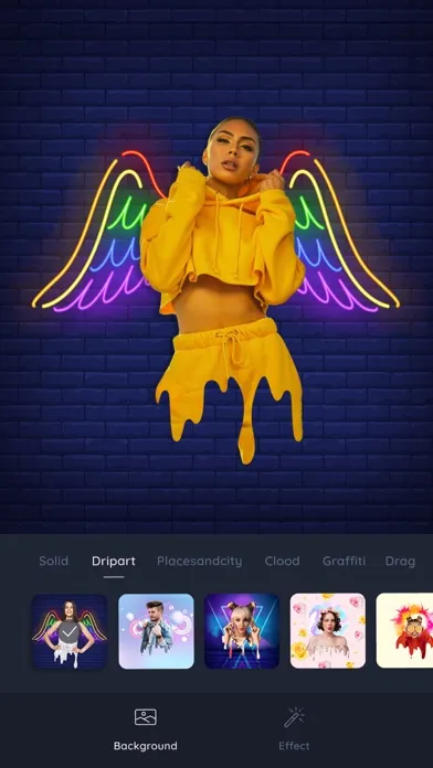 تصاویر Photo Background Changer - AI