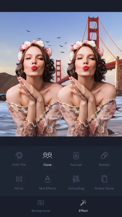 تصاویر Photo Background Changer - AI