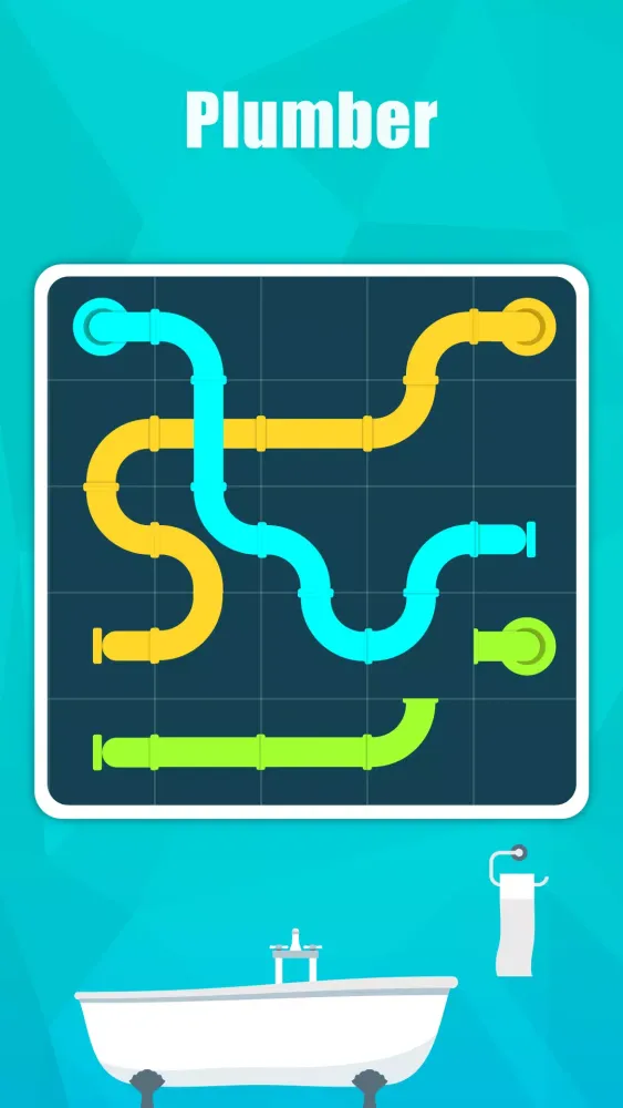 Brain Puzzle Games应用截图