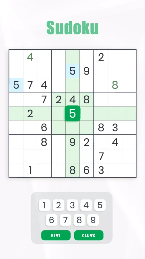 Brain Puzzle Games应用截图
