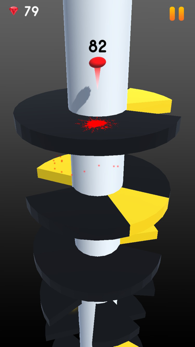 Ball Jumping on Tower Screenshots