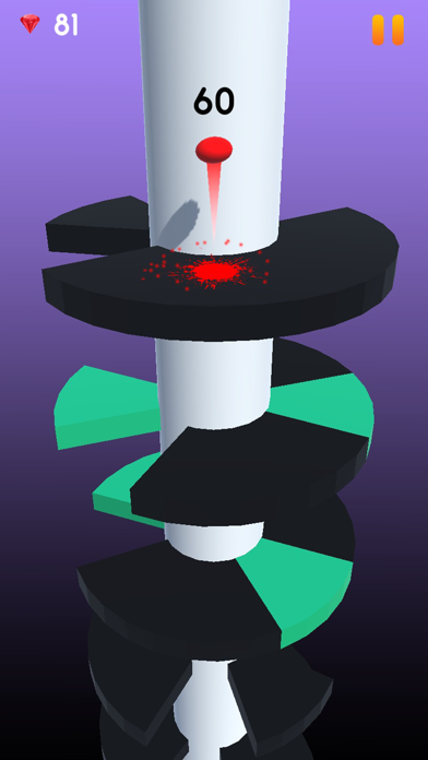 Ball Jumping on Tower Screenshots