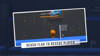 Rescue Me - Puzzle スクリーンショット