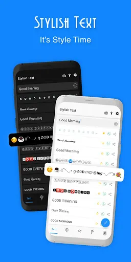 صور Stylish Text, Fonts & Keyboard
