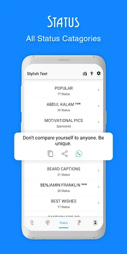 صور Stylish Text, Fonts & Keyboard