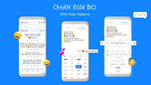 صور Stylish Text, Fonts & Keyboard
