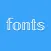 Stylish Fonts - Keyboard