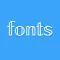 Stylish Fonts - Keyboard