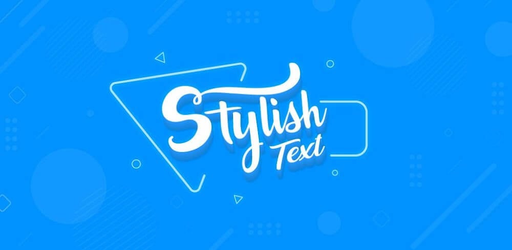 Stylish Text Fonts & Keyboard