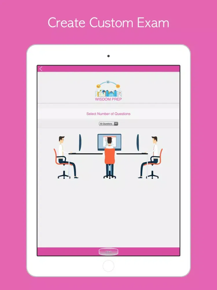 ASE (G1) - Exam Prep 2018 iPad 應用截圖