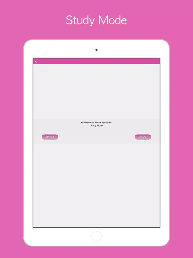 Capturas de tela do ASE: (A-Series) Exam Prep 2018 iPad 
