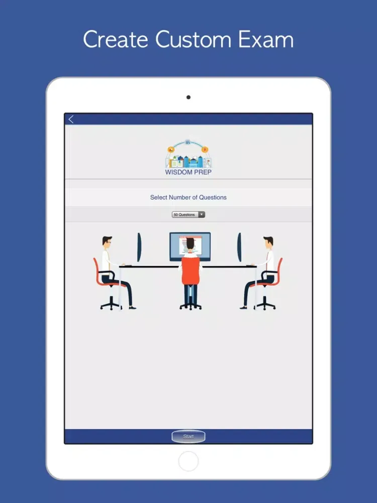 ASE: L-1 - Exam Prep 2018 iPad  Ekran Görüntüleri
