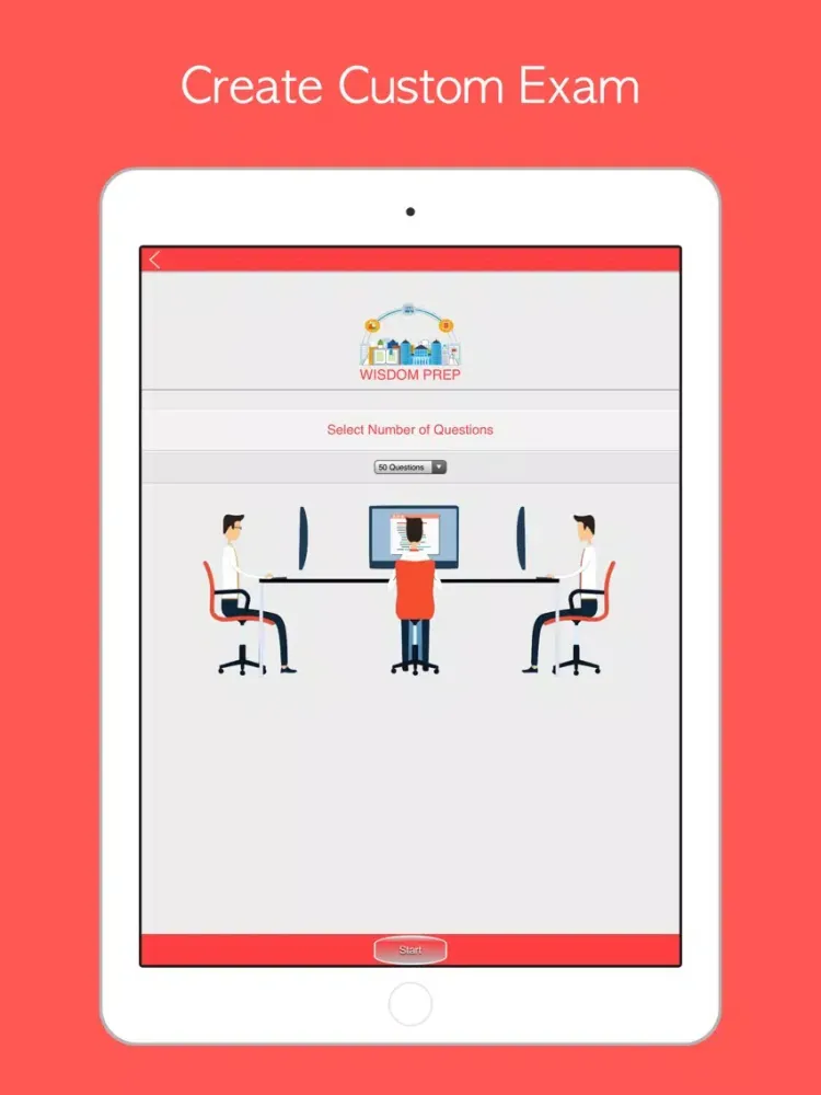 Captures d'écran de CPIM BSCM - Exam Prep 2018 iPad 