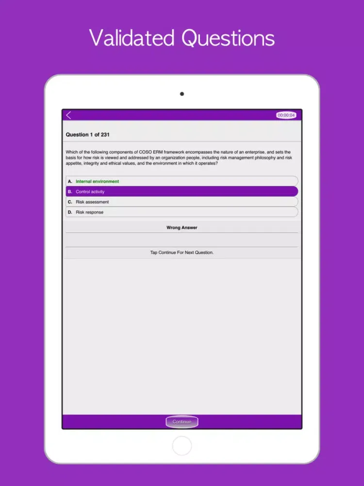 CGEIT Exam Prep - 2017 iPad  स्क्रीनशॉट