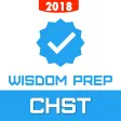 CHST - Exam Prep 2018