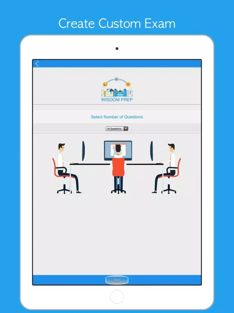 CHST - Exam Prep 2018 iPad  स्क्रीनशॉट