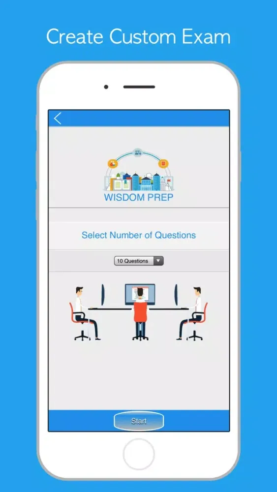 CHST - Exam Prep 2018 स्क्रीनशॉट