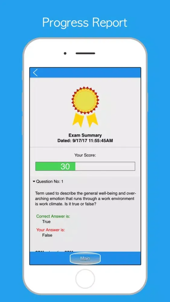 CHST - Exam Prep 2018 स्क्रीनशॉट