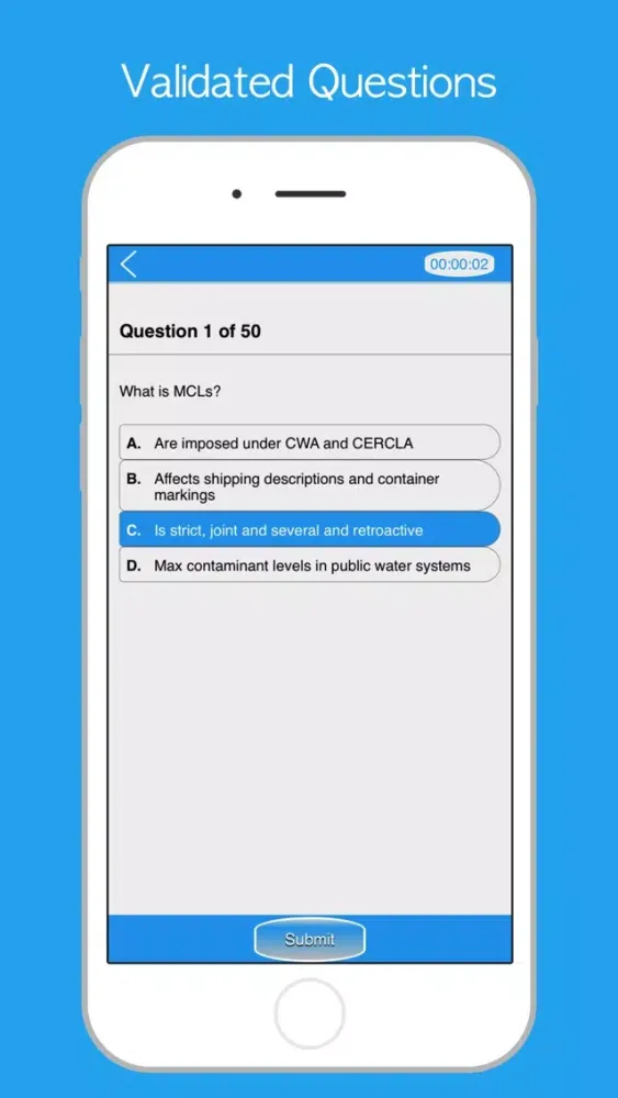 CIH - Exam Prep 2018 Screenshots