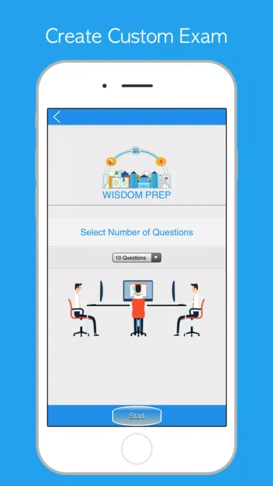 CIH - Exam Prep 2018 Screenshots