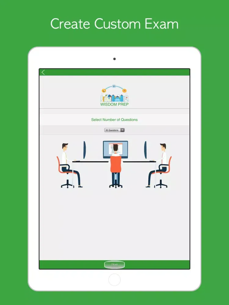 Zrzuty ekranu MSNCB CMSRN Exam Prep - 2018 iPad 