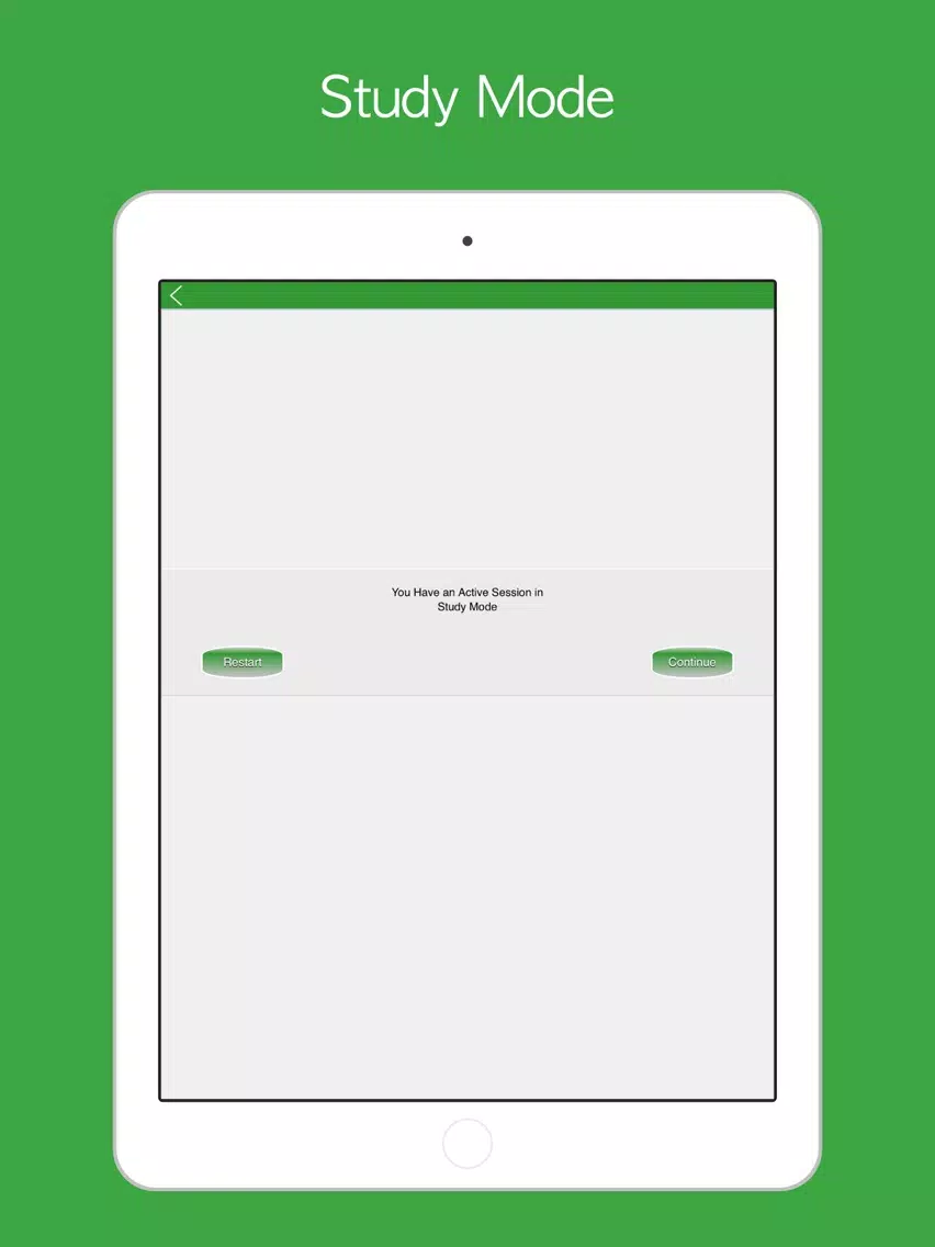 MSNCB CMSRN Exam Prep - 2018 iPad  Screenshots